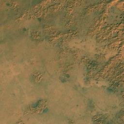 Satellite imagery of Garet ed Dib, DZ