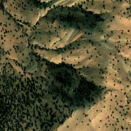 Satellite imagery of Merfeg Sidi Bou Zid, DZ