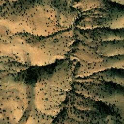 Satellite imagery of Merfeg Sidi Bou Zid, DZ