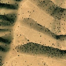 Satellite imagery of Merfeg Sidi Bou Zid, DZ