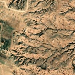 Satellite imagery of Kef ’Aïn el Hadjar, DZ