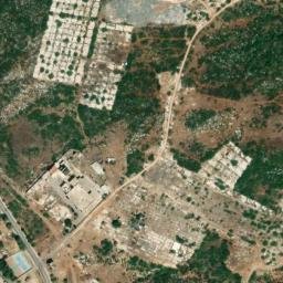 Satellite imagery of Râs en Nâtoûr, LB