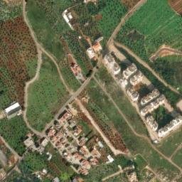 Satellite imagery of Ed Dqârîne, LB