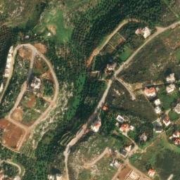 Satellite imagery of Ed Dqârîne, LB