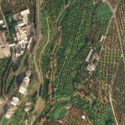 Satellite imagery of Dahr Chalhoûb, LB
