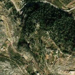Satellite imagery of Qornet Aayâcha, LB