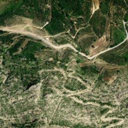 Satellite imagery of En Neqqâta, LB