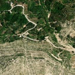 Satellite imagery of En Neqqâta, LB