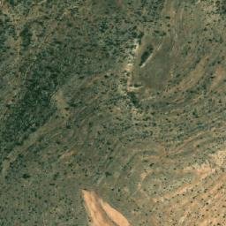 Satellite imagery of Jabal el Mhaïyass, LB