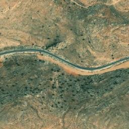 Satellite imagery of Aech el Qâq, LB