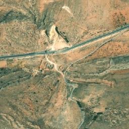 Satellite imagery of Aech el Qâq, LB
