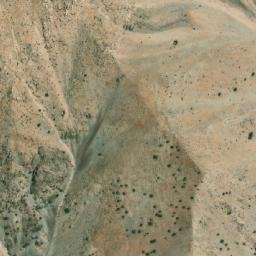 Satellite imagery of Kūh-e Tīgh-e Chahārpalaw, AF