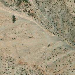 Satellite imagery of Kūh-e Tīgh-e Chahārpalaw, AF