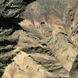 Satellite imagery of Kharah-ye Ghulghul, AF