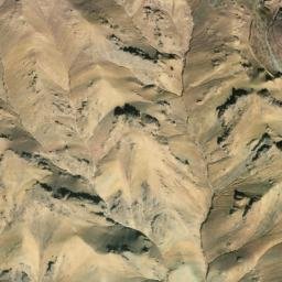 Satellite imagery of Kharah-ye Ghulghul, AF