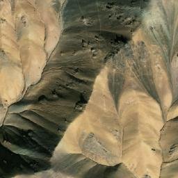Satellite imagery of Taygh-e Sang-e Ushtur, AF
