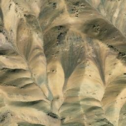 Satellite imagery of Taygh-e Sang-e Ushtur, AF
