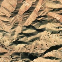 Satellite imagery of Pushtah-ye Bēltūn Kushtah, AF