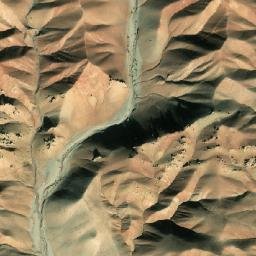 Satellite imagery of Pushtah-ye Bēltūn Kushtah, AF