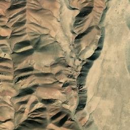Satellite imagery of Pushtah-ye Bēltūn Kushtah, AF