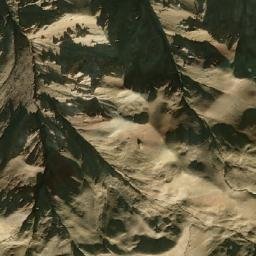 Satellite imagery of Kōh-e Siyāh Chuwas, AF