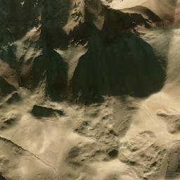 Satellite imagery of Kōh-e Siyāh Chuwas, AF