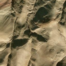 Satellite imagery of Kōh-e Siyāh Chuwas, AF