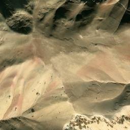 Satellite imagery of Pitāw-e Surkh, AF
