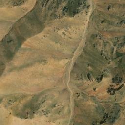 Satellite imagery of Tēgh-e Jaryak, AF