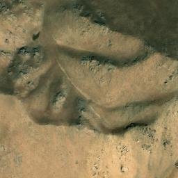 Satellite imagery of Kōh-e Sangak-e Shāndah, AF