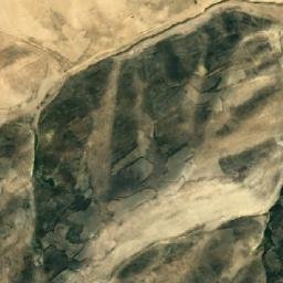 Satellite imagery of Kōh-e Bilandak, AF