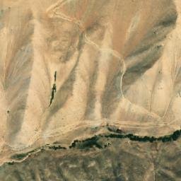 Satellite imagery of Kōh-e Siyāh Darah, AF