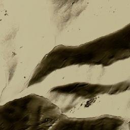 Satellite imagery of Kōh-e Zard, AF