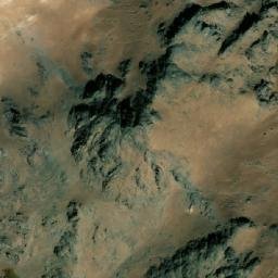 Satellite imagery of Kōh-e Gharak, AF