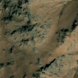 Satellite imagery of Kōh-e Gharak, AF
