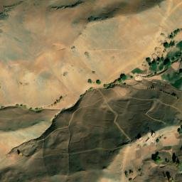 Satellite imagery of Kōh-e Siyāh Khār, AF