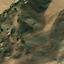 Satellite imagery of Kōh-e Siyāh Khār, AF