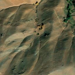 Satellite imagery of Kōh-e Siyāh Khār, AF