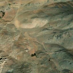 Satellite imagery of Band-e Gōdāl, AF
