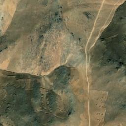 Satellite imagery of Band-e Gidargū, AF