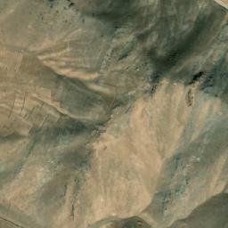 Satellite imagery of Kōtal-e Wardak, AF