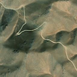 Satellite imagery of Kōtal-e Wardak, AF