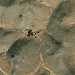 Satellite imagery of Kōtal-e Wardak, AF