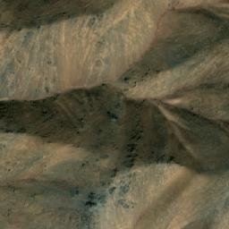 Satellite imagery of Kōh-e Dōrdang, AF