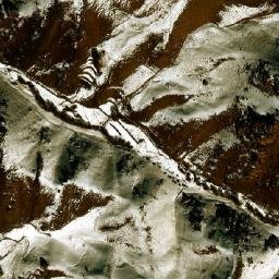 Satellite imagery of Kōh-e Nazbay, AF