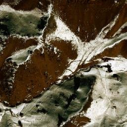 Satellite imagery of Kōh-e Nazbay, AF