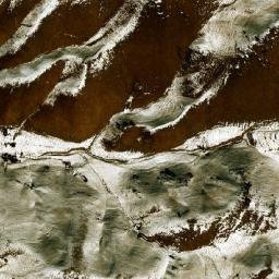 Satellite imagery of Kōh-e Nazbay, AF