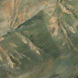 Satellite imagery of Pērān Sangah, AF