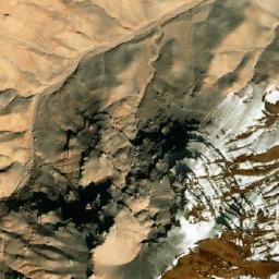 Satellite imagery of Kōh-e Fateḩ, AF