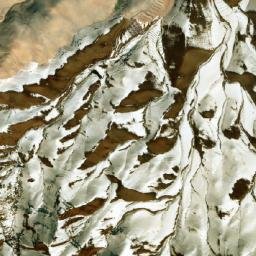 Satellite imagery of Kōh-e Fateḩ, AF